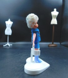 dolly blue a